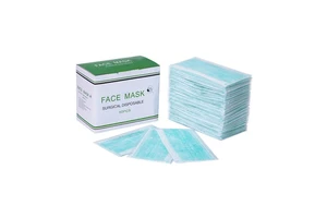Factory Wholesale Hot Selling 3ply Disposable Medical Face Mask Cartoon Printed Protective Kids Mask Anti-dust Anti-odour 99%