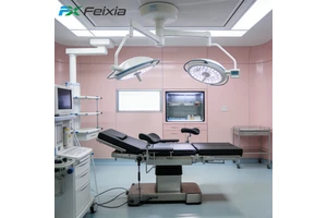 Turnkey Operation Room Construction Solution for Hospital Cleanroom Projects and Modular or Systems