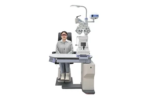 High Quality Table And Chair Optical Equipment Refraction Chair Unit For Sale
