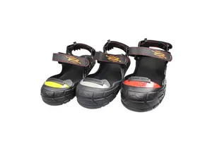 SJ Anti-Smash and Anti-Slip Shoe Cover Foot Protection Safety Shoes