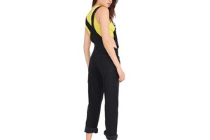 Best-Selling Women's Soft Touch Denim OEM Serviced Factory-Made Overall Jumpsuits Plus Size Design wholesale rate cheap price