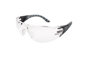 WEJUMP PC Lens with UV400 Adjustable Nose Pads Goggles Anti-impact Dust Proof for Industry Use Eye protection Safety Glasses