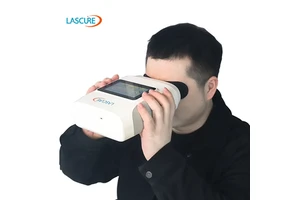 Low Power Safe Laser Vision Therapy Device For Teen Myopia Prevention & Eye Relaxation