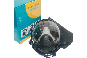 Gas Masks Tactical Full Face Prevention Chemical Respiratory Protection Full Mask Gas Welding Mask