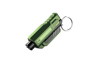 Emergency Tool Kit Non-Slip Safety Hammer Multi-Functional Car Escape Tool Window Breaker Seatbelt Cutter Rubber 7.2x3x2cm