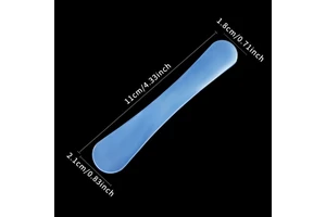 Titanium Alloy Manual Arc-shaped Ophthalmic Eyelid Plate Guard Micro Surgical Instruments Eye Protection