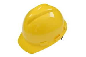 Custom Color Hot-Selling Full Brim Construction Helmets Industrial Protective Head Safety Gear for Workers Hard Hat