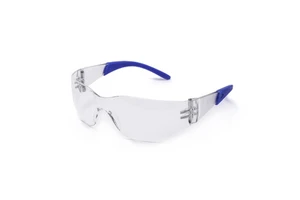 ANSI CE Certified Cycling Glasses Anti-Splash Windproof Safety Goggles Work Eye Protection Anti-Scratch Feature EN166 Certified