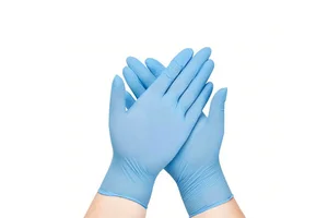 High Sale Disposable 100% Nitrile Gloves Latex-Free Safety Gloves for Enhanced Touch Performance