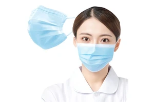 Surgical Half Face Mask Breathable Medical Suppliers 3 Ply Disposable Protective Face Mask