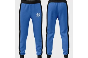 "High Quality Sports Fitness Yoga Wear Breathable Fleece Trousers"