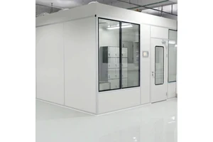TH Facility Cleanrooms for Industry Cleanroom System