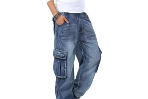Man Jean Men 2025 Best Sale Men Jeans Pants for Sale Denim New High Quality Fashion Casual Ripped Blue