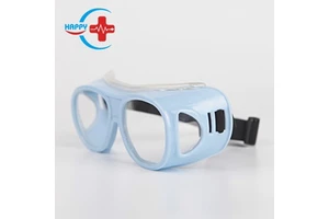 1135 X Ray Protection Glasses Sealed Medical Safety Glasses Eye Protection