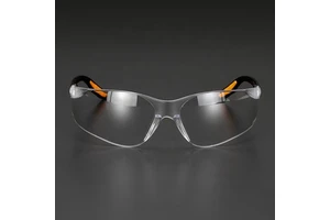 Wejump Wholesale Transparent Eyeglasses Lightweight Safety Goggles Dustproof Impact-Resistant Eye Protection for Work Home