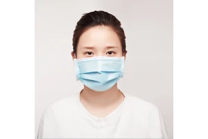 High Quality Disposable Medical Face Masks with 3-Layer Protection YY 0469-2011 Standard 95% Filtration Efficiency for Adults