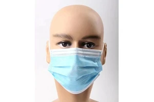 EN14683 Type IIR Wholesale Protective High Quality Disposable Non Woven Face Mask