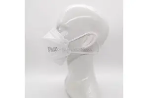 Easy Storage Foldable Design Disposable FFP2 Respirator Mask 9501FL safety mask with valve