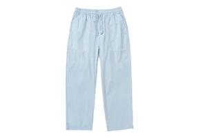 Breathable Straight Cotton Spandex Women's Trouser High Quality Casual Wear Women's Pant Trouser Custom Logo