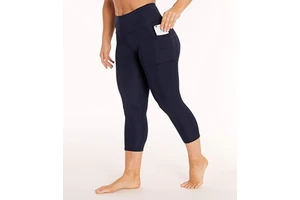 Yoga Sports Gym Pants Multicolor Fitness Workout Breathable Mid Waist Athletic Sportswear Leggings for Women