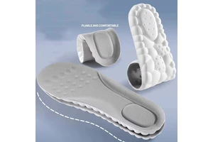 Solette Per Scarpe Con Ammortizzazione E Comfort | Super Morbide E | Antiodore E Traspirante Solette Ortopediche Chausse Pied
