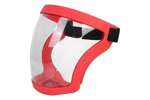 Full Face Shield Protection Face Cover Oil-splash Proof Mask With Filters Motorcycle Bicycle Cycling Dusting Mask