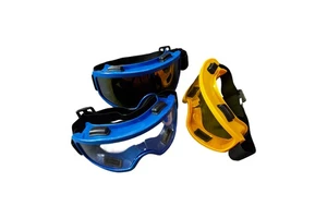 Safety Equipment Goggles High Impact Resistant Glasses for Eye protection Anti Dust Eyewear Welding Accessories