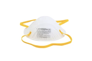 Sk302 Custom FFP2 Disposable Headband Face Mask 4-Layer Melt-blown Fabric Anti-Dust Adult Respirator EN 149 CE Certified