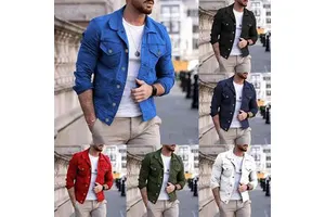 Women's Personalized Jean Jacket