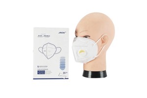 Multi-Layer Efficient Protection Customized White Face Masks