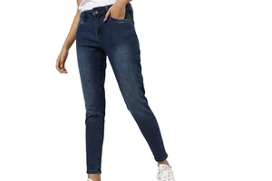 Multi Design Women Denim Jeans and Casual Wear New Best Fashion Wholesale Women's Denim Jeans For Sale