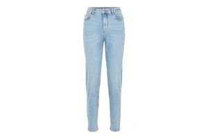 Premium Women Denim Pants Soft Comfortable Stretch Cotton Blend Trousers Perfect for Casual Streetwear Work and Everyday