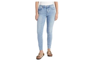 Women's Denim Jeans Ripped Distressed Mid Waist Vintage Casual Style Ankle-Length From Bangladesh Denim Jeans Pants Relaxed Fit
