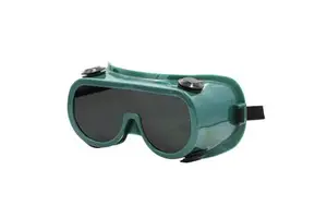 Lightweight PVC Welding Goggles Indirect Vent Welders Work Eye Protective Goggles