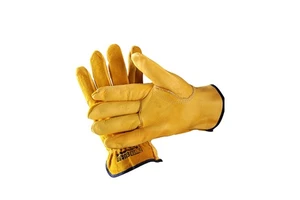 Heat Proof Security Cut Resistant Industrial Safety Hand Gloves