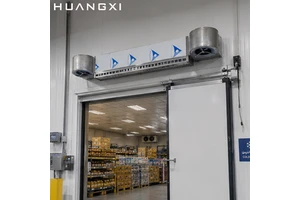 Air Curtain For Cold Room Freezer Warehouse OEM Manufacturer Wholesale Commercial Industrial Door Air Curtain