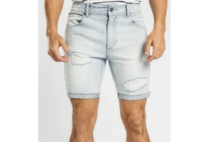 Premium Mens Denim Shorts Stylish Casual Summer Jeans Shorts Professional Manufacturer Custom Vintage Wholesale Denim Shorts