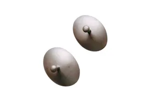 High Quality Reusable Laser Protection Eye Shield with Metal & Silicone Frame Chemical Resistant Lenses for Medical Use
