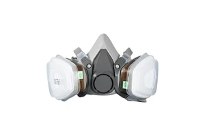 Hot Sale Mask Respirator 6200 Half Face Mask Cover Breathing Filter Gas Mask