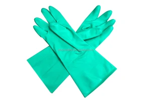 Robust Safety Heat-resistant Oil-resistant Cut-resistant Durable Nitrile Work Gear Gloves