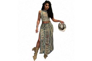 2025 Women's Slim Fit Solid Color Casual Denim Suit for Night Club Parties Short Tops Tassel One Set Popular Party Wear