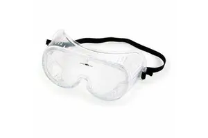 BASICEN 166 Colorless Mask Glasses Eye Protection Product