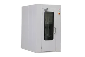 GMP Certification Stainless Steel Air Shower Clean Room for Pharmaceutical & Medical Purification Equipment with HEPA Filter