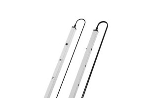 IP67 Waterproof 1000mm Safety Blanking Light Curtain Light Grid Safety Curtain for Industrial Doors Garage Door