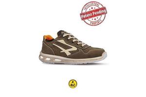 Upower SPYKE Safety Shoe Covers for Enhanced Worksite Protection