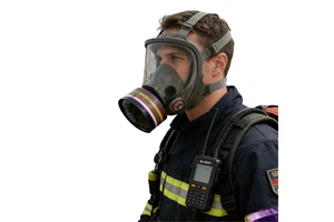 Industrial Full Face Gas Mask