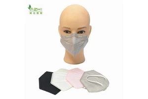 ZFFP2 Face Mask Mit Muster 20pcs Mask Einzel Verpackt Ffp2 Nr Black Color Ffp2-masks En 149 Ce 2163 Log