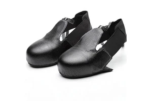 Anti-smashing Shoe Covers,foot Protection,wear-resistant,anti-puncture,anti-slip,anti-collision,cold-proof