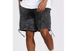 Top Trending Design Summer Wear Men's Denim Shorts High Street Style High Quality Men Denim Shorts For Sale