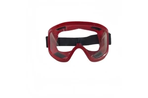 Fire Protection Full-Frame Goggles Dustproof Windproof High-Temperature Resistant Heat-Insulating Protective Eye Protection